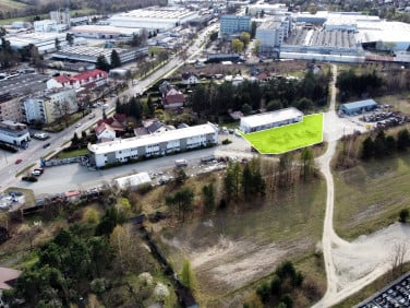 Budynek użytkowy Biłgoraj