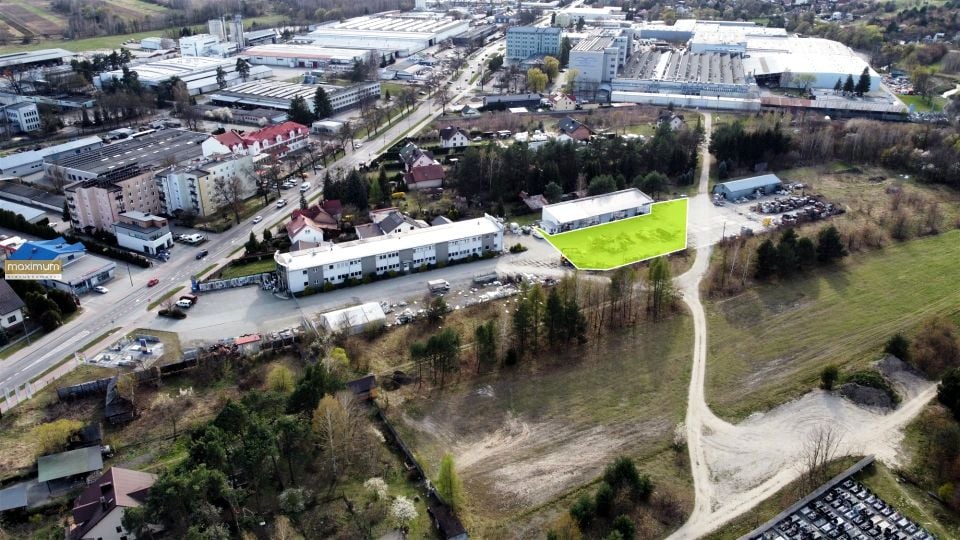 Budynek użytkowy Biłgoraj