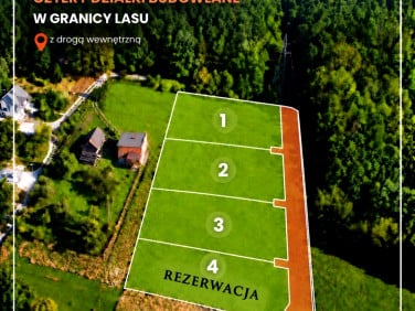 Działka Żywiec
