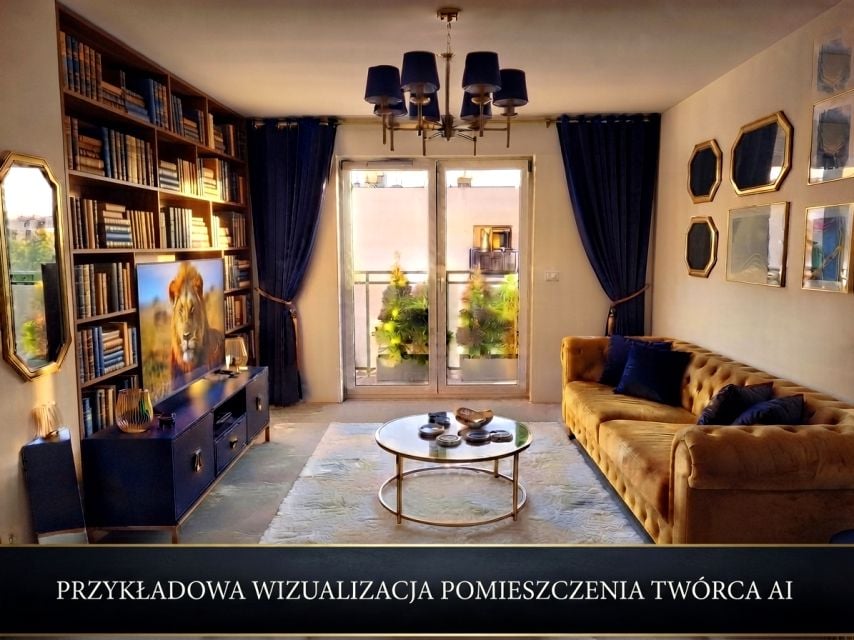 Mieszkanie Warszawa