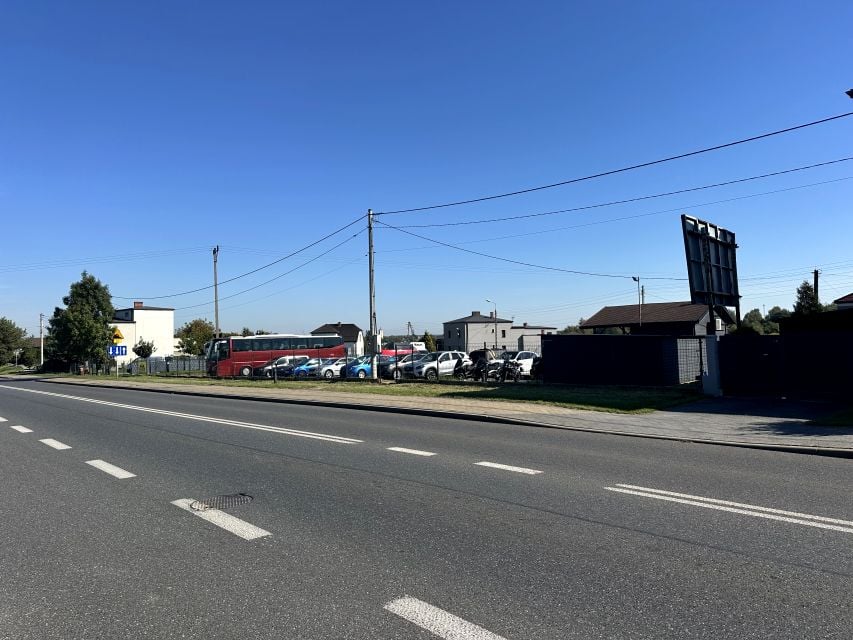 Działka inwestycyjna Rybnik