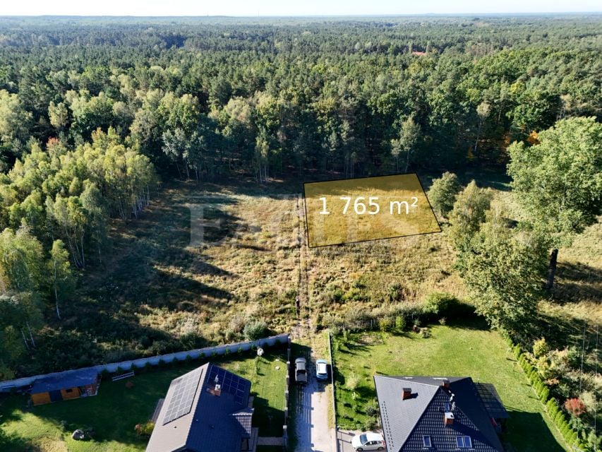 Działka Wiązowna