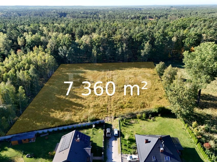 Działka Wiązowna