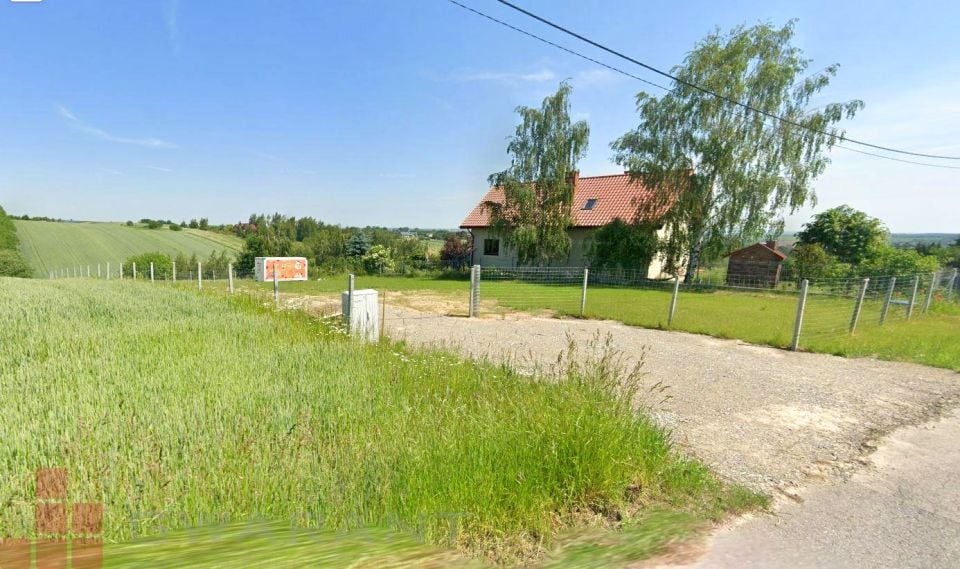 Działka budowlana Damice