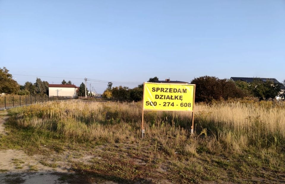 Działka Września