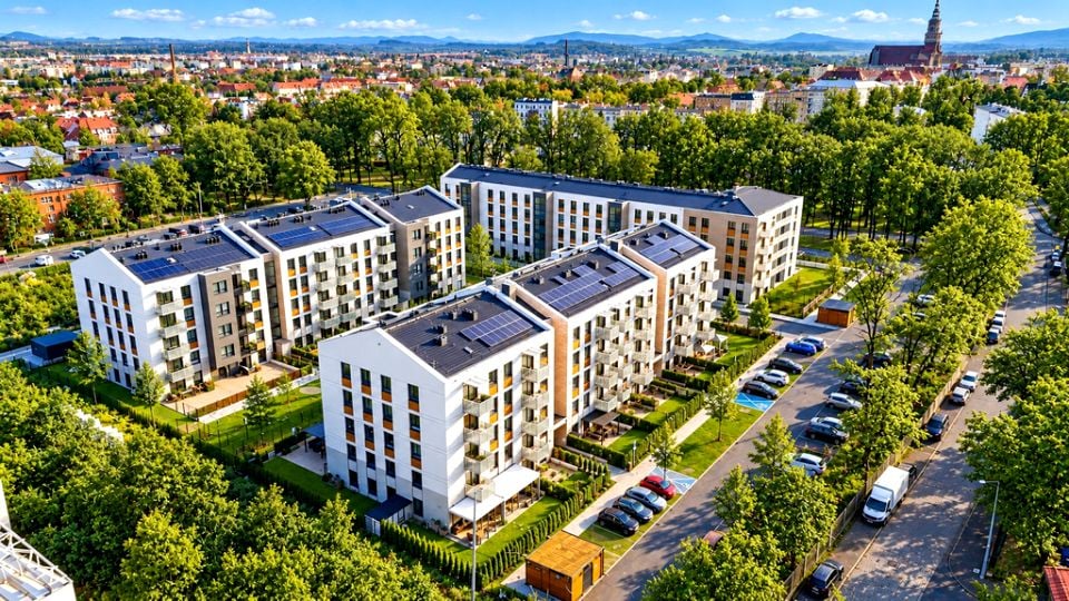 Mieszkanie Świdnica