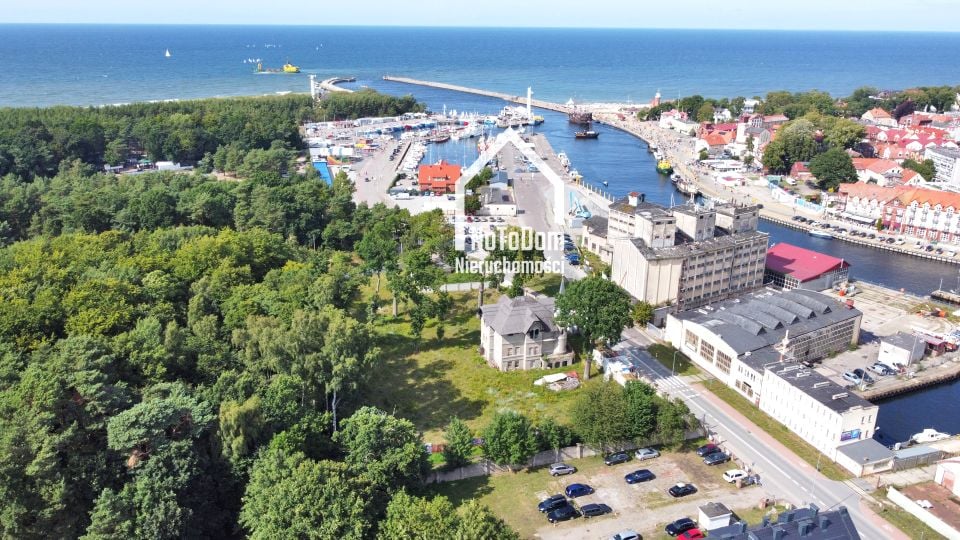 Działka budowlana Ustka sprzedam