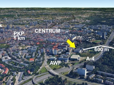 Mieszkanie Katowice