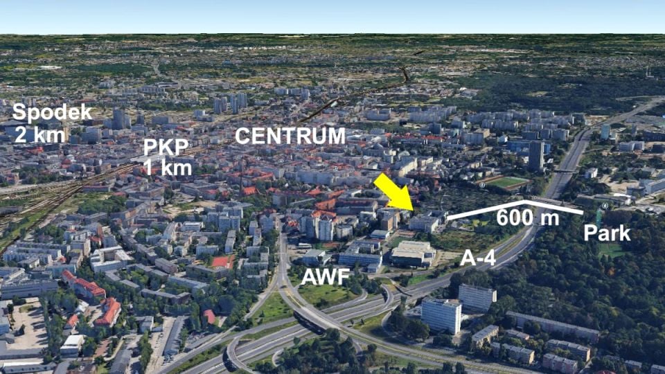 Mieszkanie Katowice