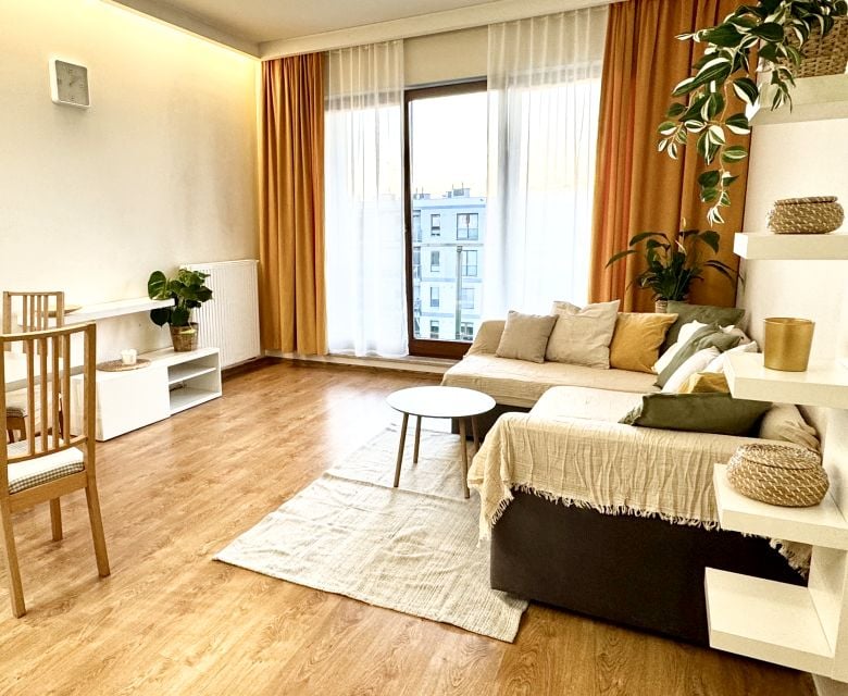 Mieszkanie Warszawa