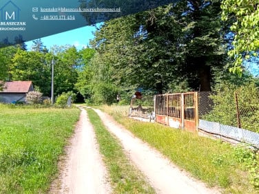 Działka budowlana Stary Janków sprzedam