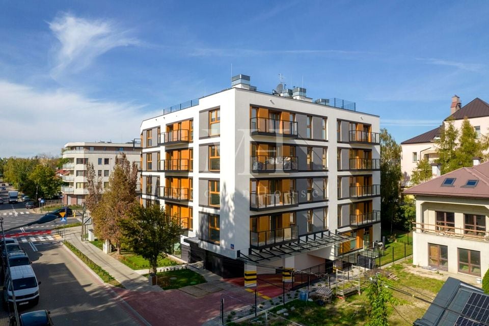 Mieszkanie Warszawa