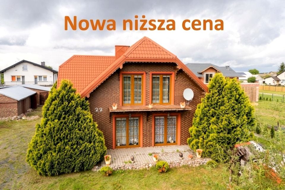 Dom Olszowiec