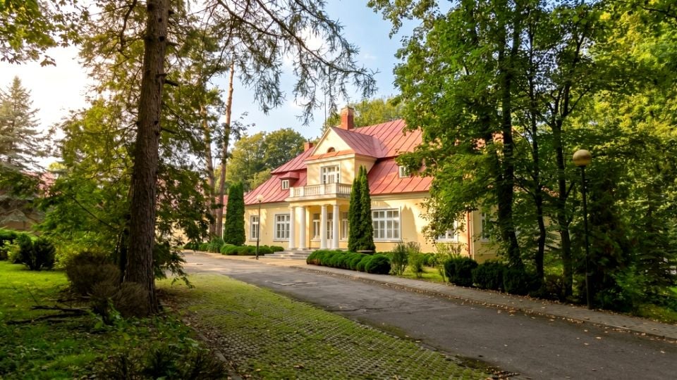 Budynek użytkowy Przeworsk