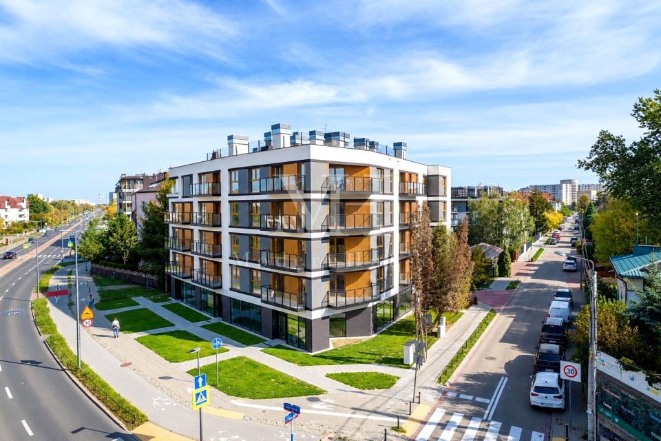 Mieszkanie Warszawa