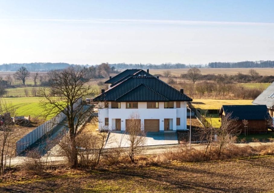 dom Proszków
