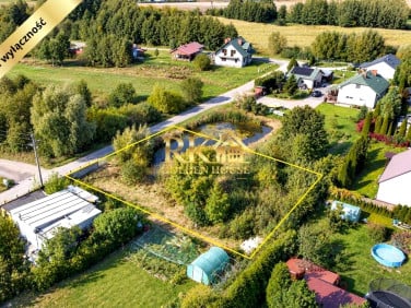 Działka budowlana Stok Lacki-Folwark sprzedam