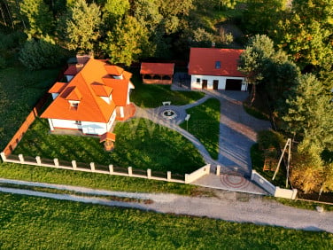 Dom Laskówka Chorąska