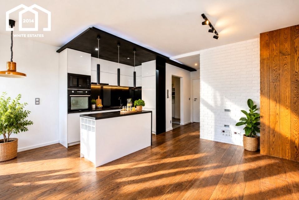 Mieszkanie apartamentowiec Kraków