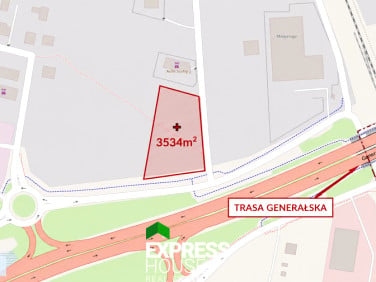 Działka inwestycyjna Porosły sprzedam