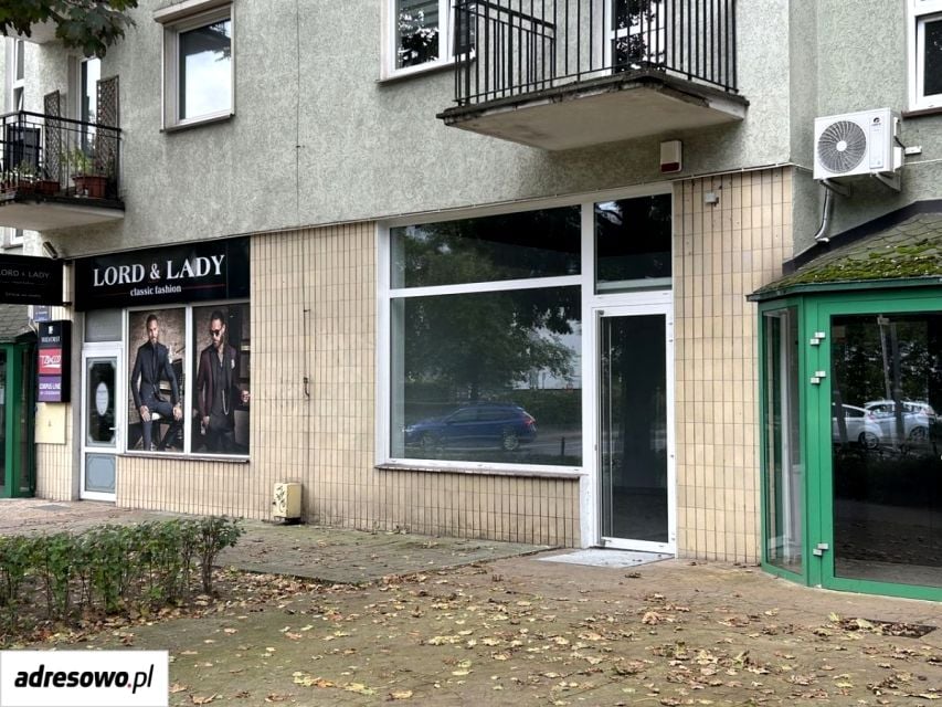 Lokal Poznań