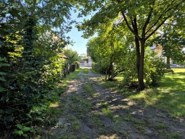 Działka budowlana Wołów
