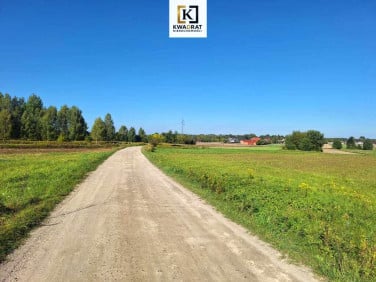 Działka budowlana Dąbrowa