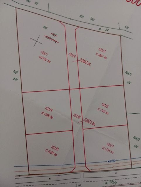 Działka budowlana Ligota Tułowicka