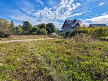 Działka inna Gościcino