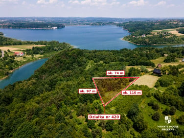 Działka budowlana Brzezowa