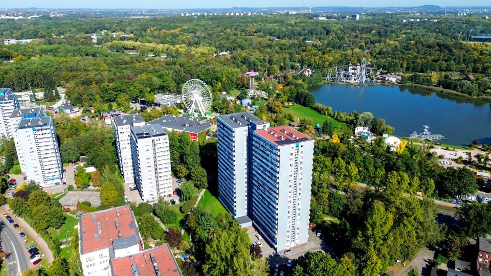 Mieszkanie Katowice