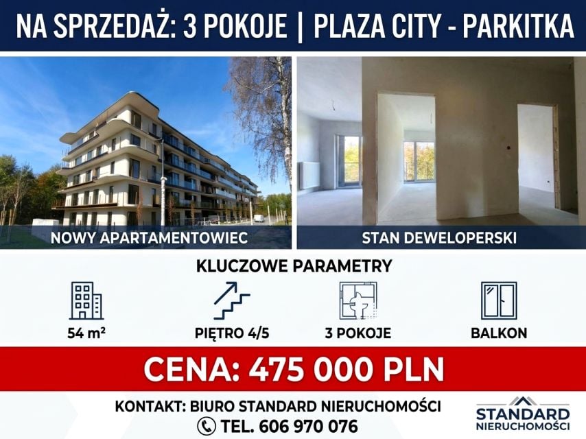 Mieszkanie Częstochowa
