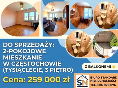 Mieszkanie Częstochowa