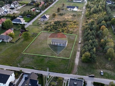 Działka budowlana Sołtyków