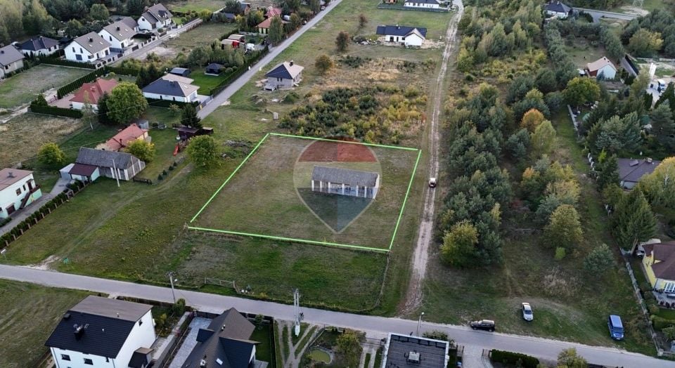 Działka budowlana Sołtyków