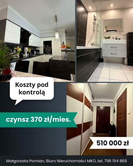 Mieszkanie przy lesie