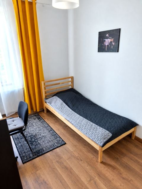 Pokój Warszawa