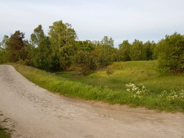 Działka rekreacyjna Koczała