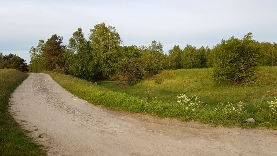 Sprzedam działkę Koczała - 1 600 m²
