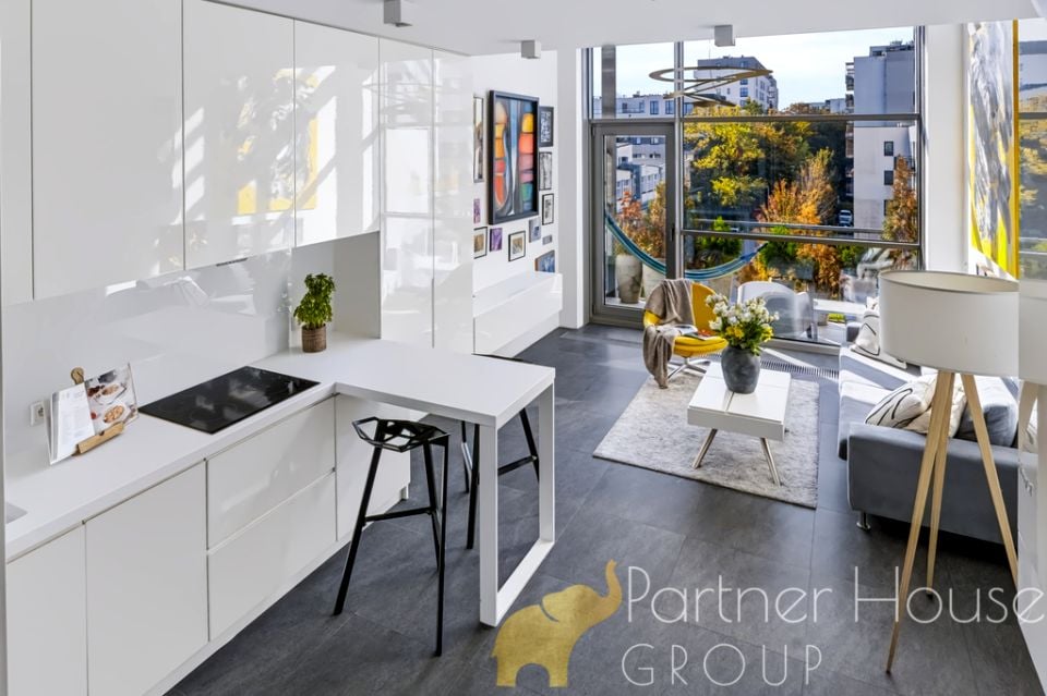 Mieszkanie apartamentowiec Warszawa