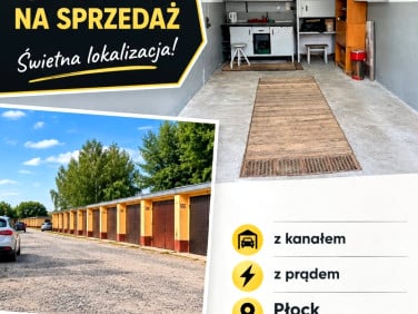 Budynek użytkowy Płock