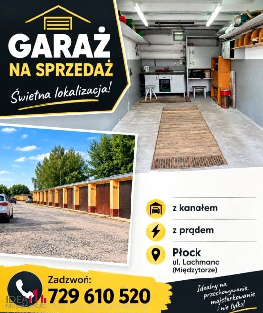 Budynek użytkowy Płock