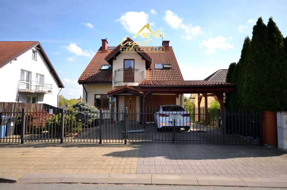 Dom wolnostojący sprzedaż