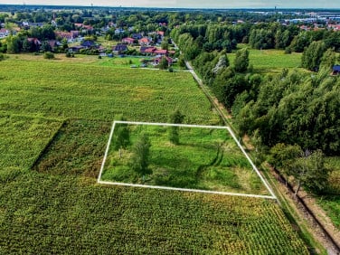 Działka budowlana Jelcz-Laskowice