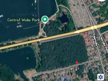 Działka budowlana Głowno