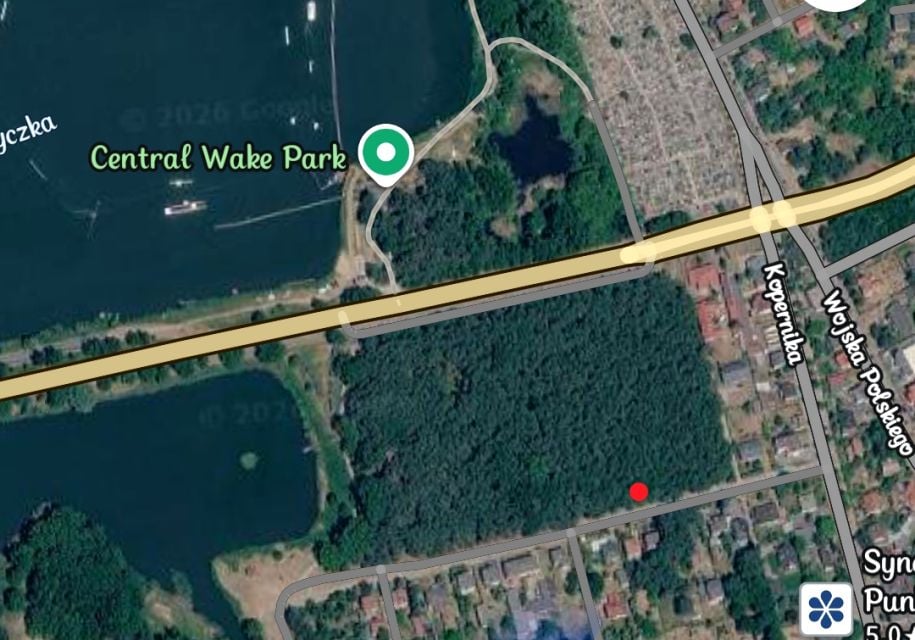 Działka budowlana Głowno