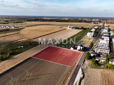 Działka Ożarów Mazowiecki