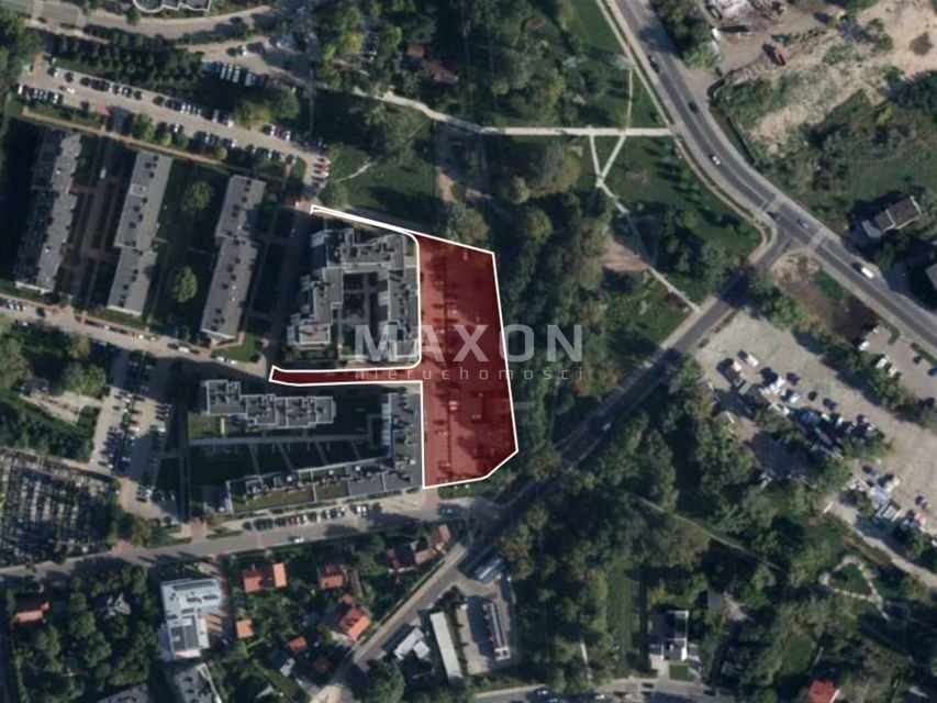 Działka budowlana Warszawa