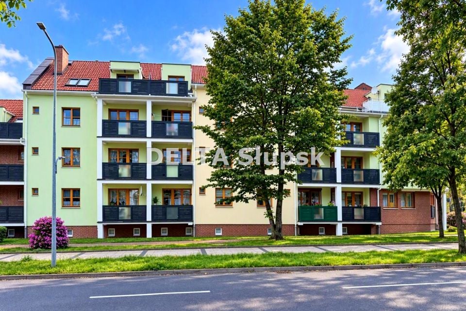 Mieszkanie Ustka