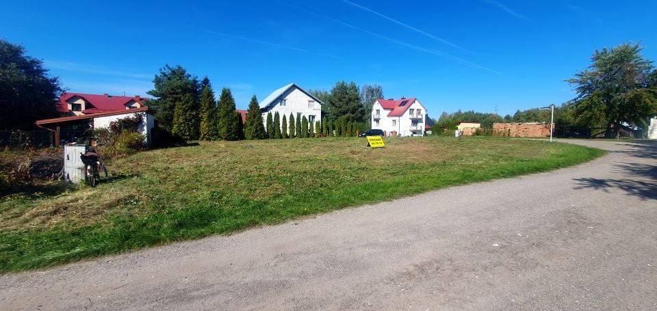 Działka budowlana Biłgoraj